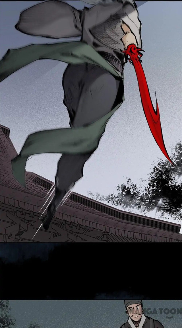 Journey of the Hidden Blade Chapter 29 Bahasa Indonesia